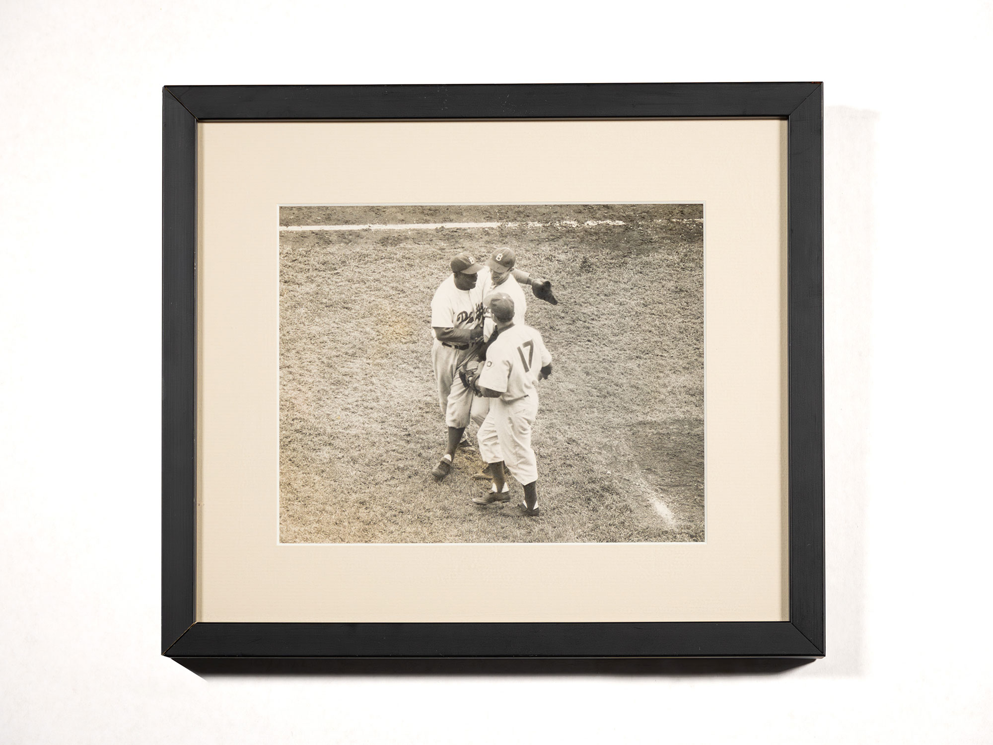 Jackie Robinson photos